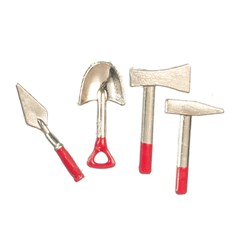Garden Tools/4/Red Handle